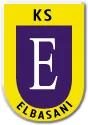 Logo of KS Elbasani