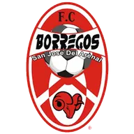 Logo of FC San José del Arenal