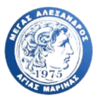 Logo of Megas Alexandros Agia Marinas