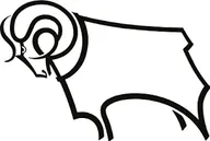 Logo of Derby County (R)