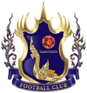 Logo of Yasothon FC