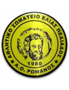 Logo of AO Romanos