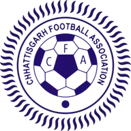 Logo of Chhattisgarh FA (W)