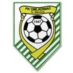 Logo of FK Omladinac Novi Banovci