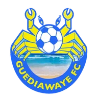 Logo of Guediawaye FC