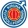 Logo of Kiruna FF