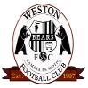 Logo of Weston Workers FC