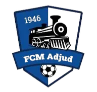 Logo of CSM Adjud