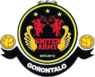 Logo of Gorontalo United
