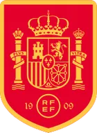 Logo of Spain Women