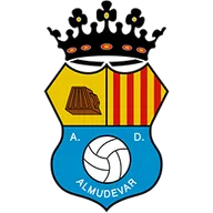 Logo of AD Almudevar