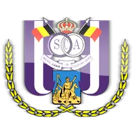 Logo of Anderlecht (w)