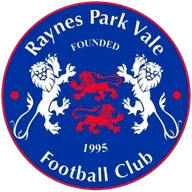 Logo of Raynes Park Vale