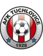 Logo of Afk Tuchlovice