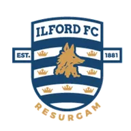 Logo of Ilford