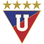 Logo of LDU Quito (w)