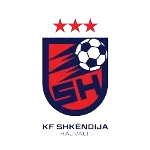 Logo of KF Prishtina e Re