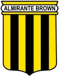 Logo of Almirante Brown (w)