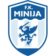 Logo of FK Minija
