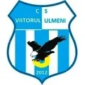 Logo of CS Viitorul Ulmeni