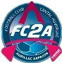 Logo of Aurillac FCA