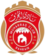 Logo of Al-Muharraq