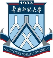 Logo of South China Normal University