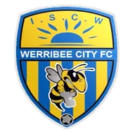 Logo of Werribee City