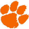 Logo of Clemson (w)