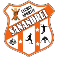 Logo of CS Sinandrei Carani