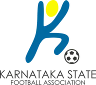 Logo of Karnataka State FA (W)