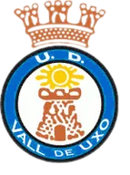 Logo of UD Vall De Uxo