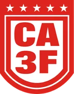 Logo of 3 De Febrero