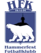 Logo of Hammerfest
