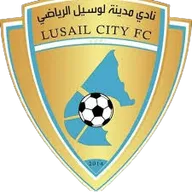 Logo of Lusail city fc
