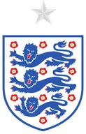 Logo of England