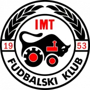 Logo of IMT Novi Belgrade