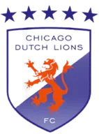 Logo of Chicago Dutch Lions