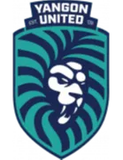Logo of Yangon United