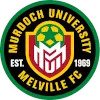 Logo of Murdoch University Melville FC (w)