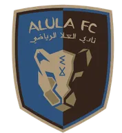 Logo of Al Ula FC