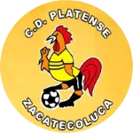 Logo of CD Platense Zacatecoluca Reserves