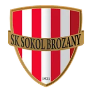 Logo of Sokol Brozany