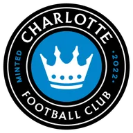 Logo of Charlotte FC Academy