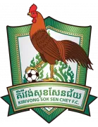 Logo of Kirivong Sok Sen Chey