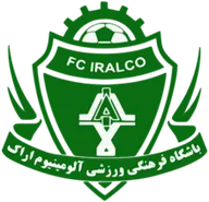 Logo of Aluminium Arak