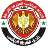 Logo of Al Shorta Aleppo