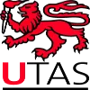 Logo of University of Tasmania SC
