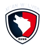 Logo of Xi'an Wolves