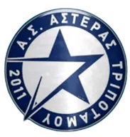 Logo of Asteras Tripotamos